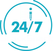 24/7 SnackShack Logo